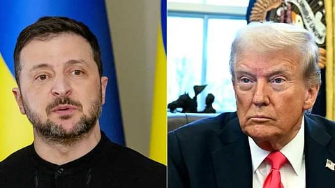 യുഎസുമായുള്ള ധാതുകരാറിൽ യുക്രെയ്ൻ ഒപ്പുവെയ്ക്കും; സ്ഥിരീകരിച്ച് സെലൻസ്കിയുടെ ഓഫീസ്