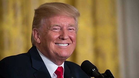 "50 ലക്ഷം ഡോളർ നൽകിയാൽ യുഎസ് പൗരത്വം"; സമ്പന്ന കുടിയേറ്റക്കാരെ യുഎസിലേക്ക് സ്വാഗതം ചെയ്ത് ട്രംപ്