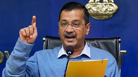 അരവിന്ദ് കെജ്രിവാൾ രാജ്യസഭയിലേക്ക്; അഭ്യൂഹം തള്ളി ആംആദ്മി