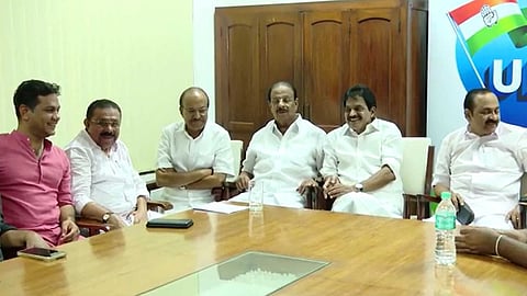 തദ്ദേശ തെരഞ്ഞെടുപ്പ് മുന്നൊരുക്കങ്ങളും തീരദേശ സമരവും; യുഡിഎഫ് ഏകോപന സമിതി യോഗം ഇന്ന്