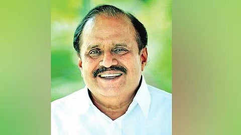 മുൻ എംഎൽഎയും സിപിഐ നേതാവുമായ പി. രാജു അന്തരിച്ചു