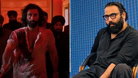 അവര് അനിമലിനെ കുറ്റം പറഞ്ഞു, പക്ഷെ രണ്ബീറിനെ പ്രശംസിച്ചു: സന്ദീപ് വാങ്ക റെഡ്ഡി