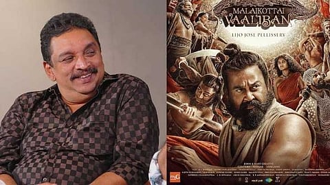 മലൈകോട്ട വാലിബന് സാമ്പത്തികമായി നഷ്ടമായിരുന്നില്ല, പക്ഷെ രണ്ടാം ഭാഗം ആലോചനയിലില്ല: ഷിബു ബേബി ജോണ്
