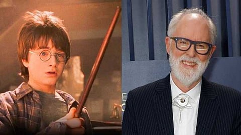 ആല്ബസ് ഡംബിള്ഡോറാവാന് ജോണ് ലിത്ഗോ; ഹാരിപോട്ടര് സീരീസ് അണിയറയില്