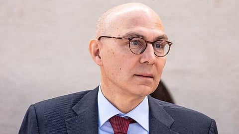 ഗാസയിലെ ജനങ്ങളോട് ഇസ്രയേൽ കാണിച്ചത് കേട്ടുകേൾവിയില്ലാത്ത അവഗണന: യുഎൻ മനുഷ്യാവകാശ മേധാവി