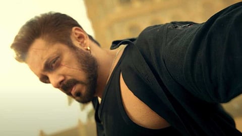 തകര്പ്പന് ആക്ഷന് രംഗങ്ങളോടെ സല്മാന് ഖാന്; 'സിക്കന്ദര്' ടീസര് പുറത്ത്