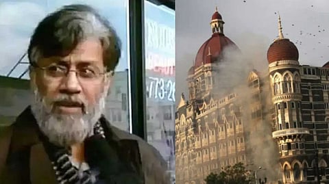 മുംബൈ ഭീകരാക്രമണക്കേസ്: മുഖ്യ ആസൂത്രകൻ തഹാവൂർ റാണയുടെ വിചാരണ ഡൽഹിയിൽ ?