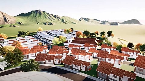 വയനാട് പുനരധിവാസം: ടൗൺഷിപ്പിൽ നിർമിക്കുന്ന വീട് ഒന്നിന് ചെലവ് 20 ലക്ഷം