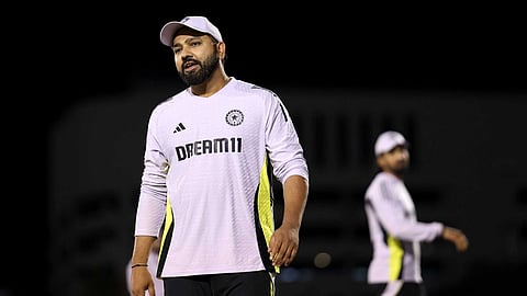 രോഹിത് ശർമ