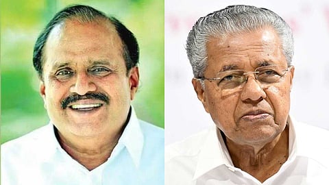 സിപിഐ നേതാവ് പി. രാജുവിൻ്റെ നിര്യാണത്തിൽ അനുശോചിച്ച് മുഖ്യമന്ത്രി