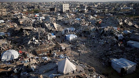 സൈന്യത്തിന് വീഴ്ചകൾ സംഭവിച്ചു, ഹമാസിനെ വിലകുറച്ചുകണ്ടു; ഒക്ടോബർ 7 ആക്രമണത്തിൽ ഇസ്രയേലിന്റെ ആദ്യ അന്വേഷണ റിപ്പോർട്ട് പുറത്ത്