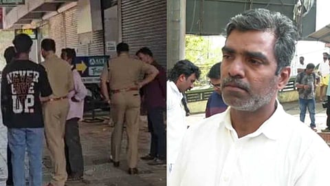 പരിക്കേറ്റ ഷഹബാസിൻ്റെ പിതാവ്