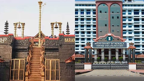 ഞെട്ടലുണ്ടാക്കുന്ന റിപ്പോര്ട്ട്; ശബരിമലയിലെ 'പുണ്യം പൂങ്കാവനം' പദ്ധതി അവസാനിപ്പിക്കണമെന്ന് ഹൈക്കോടതി