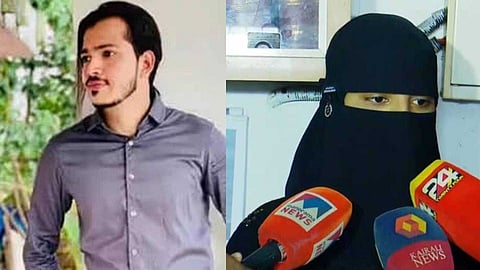 "വിദേശത്തുള്ള ഭർത്താവ് വാട്സ്ആപ്പിലൂടെ മുത്തലാഖ് ചൊല്ലി"; പരാതിയുമായി കാസർഗോഡ് സ്വദേശിനിയായ 21കാരി