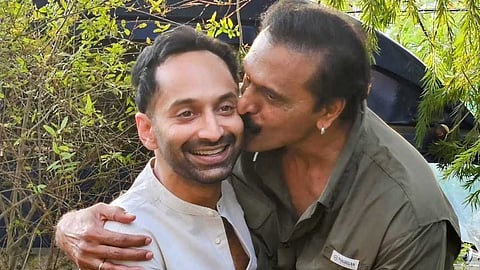 എന്റെ മടിയിലിരുന്ന് കളിച്ച പയ്യന് ഇപ്പോള് പാന് ഇന്ത്യന് സ്റ്റാര്: ബാബു ആന്റണി