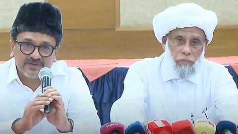 "സംഘടനയ്ക്കുള്ളിലെ തർക്കങ്ങൾ പരിഹരിക്കും, പരസ്യ പ്രസ്താവന നടത്തുന്ന സമസ്ത നേതാക്കൾക്കെതിരെ കർശന നടപടി"; താക്കീതുമായി ജിഫ്രി തങ്ങൾ