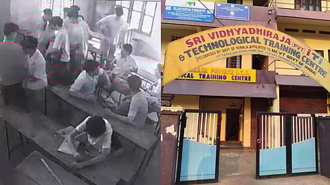 ഒറ്റപ്പാലത്ത് വിദ്യാർഥിയുടെ മൂക്കിൻ്റെ പാലം തകർത്ത് സഹപാഠി; സാജന് അതിക്രൂരമായ മര്ദനമാണ് ഏറ്റതെന്ന് പിതാവ്