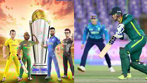 ഇംഗ്ലണ്ട് ചതിച്ചാശാനേ, അഫ്ഗാൻ പുറത്ത്; ചാംപ്യൻസ് ട്രോഫി സെമി ഫൈനൽ ലൈനപ്പായി