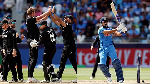 ഹെൻറിക്ക് മുന്നിൽ തകർന്ന് ഇന്ത്യൻ ബാറ്റിങ് നിര; കീവീസ് പടയ്ക്ക് 250 റൺസ് വിജയലക്ഷ്യം