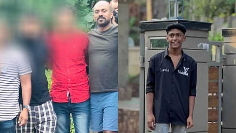 ഷഹബാസിന്റെ കൊലപാതകം: മുഖ്യപ്രതിയുടെ പിതാവിന് ക്വട്ടേഷന് ബന്ധം; ടിപി വധക്കേസ് പ്രതിക്കൊപ്പമുള്ള ചിത്രം പുറത്ത്