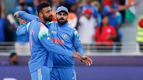 വീണ്ടുമൊരു മത്സരം; ഒരിക്കല് കൂടി ചരിത്രമെഴുതി സാക്ഷാല് കോഹ്ലി