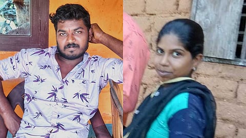 വിഷ്ണു, വൈഷ്ണവി