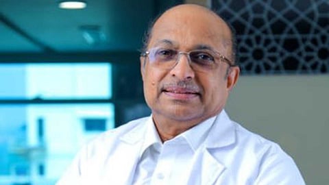 പ്രശസ്ത വൃക്കരോഗ വിദഗ്ധൻ ഡോ. ജോർജ് പി. അബ്രഹാമം ഫാം ഹൗസിൽ മരിച്ച നിലയിൽ