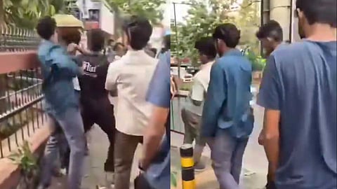 കൊച്ചിയിൽ വിദ്യാർഥിക്ക് സഹപാഠികളുടെ ക്രൂരമർദനം; ആക്രമണം ലഹരി ഉപയോഗം അധ്യാപകരെ അറിയിച്ചതിന് പ്രതികാരമായി