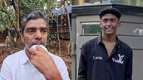 മറ്റ് കുട്ടികളോടൊപ്പം എന്റെ കുട്ടിയും പരീക്ഷയ്ക്ക് പോകേണ്ടതായിരുന്നു; പ്രതികളുടെ പരീക്ഷാ കേന്ദ്രം മാറ്റിയതിൽ സങ്കടം ഉണ്ടെന്ന് ഷഹബാസിന്റെ പിതാവ്