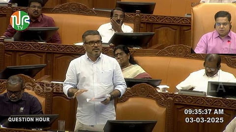 വ്യാവസായിക അടിസ്ഥാനത്തിൽ സ്പിരിറ്റ് നിർമിക്കണമെന്നത് സർക്കാർ നയം, നടപ്പിലാക്കുന്നത് സുതാര്യമായി: മന്ത്രി എം.ബി. രാജേഷ്