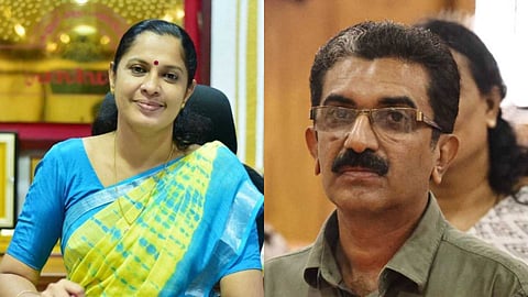 'അനീതി കൺകുളിർക്കെ കാണാനുള്ള കരുത്തും...'; നവീൻ ബാബു കേസില് ഭാര്യയുടെ ഹർജി തള്ളിയതിനു പിന്നാലെ എഫ്ബി പോസ്റ്റുമായി പി.പി. ദിവ്യ