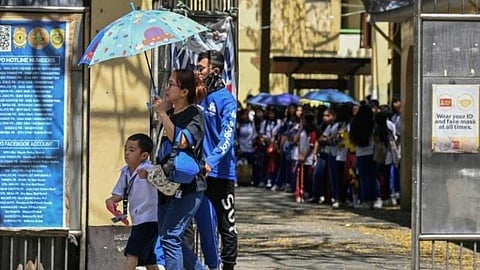 ഉഷ്ണതരംഗം അപകടകരമായ നിലയിൽ; സ്കൂളുകള്ക്ക് കൂട്ട അവധി പ്രഖ്യാപിച്ച് ഫിലിപ്പീന്സ്