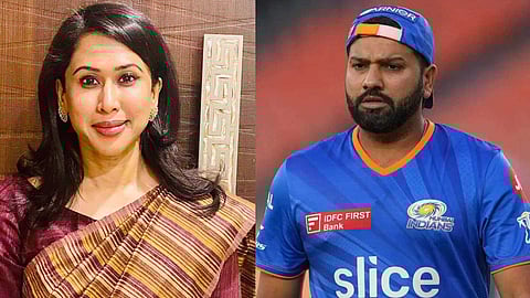 രോഹിത് ഇന്ത്യയുടെ മോശം ക്യാപ്റ്റൻ, ശരീരഭാരം കുറയ്ക്കണമെന്ന് കോൺഗ്രസ് നേതാവ് ഷമ മുഹമ്മദ്; വിവാദമായതോടെ പോസ്റ്റ് പിൻവലിച്ചു