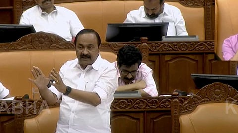 കേരളത്തില് 15 മിനുട്ട് കൊണ്ട് ആര്ക്കും എന്ത് ലഹരിയും കിട്ടുന്നു; സര്ക്കാര് നടപടിയെടുത്താല് പ്രതിപക്ഷം ഒപ്പം നില്ക്കും: വി.ഡി. സതീശന്