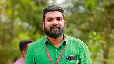 ചെന്നിത്തലയുടെ ആരോപണങ്ങൾ വ്യാജം, പൊതുസമൂഹത്തിൽ എസ്എഫ്ഐയെ വലിച്ചു കീറണമെന്നാണ് പ്രതിപക്ഷ നിലപാട്: പി.എസ്. സഞ്ജീവ്