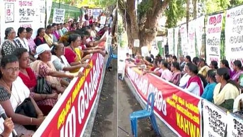 പ്രതിഷേധം ശക്തമാക്കാൻ ആശാ വർക്കർമാർ; സമരം 23-ാംദിവസത്തിലേക്ക്