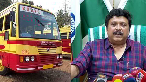 മന്ത്രി കെ.ബി. ഗണേഷ് കുമാറിന് തിരിച്ചടി; കെഎസ്ആർടിസി ബസിൽ പ്ലാസ്റ്റിക് കുപ്പി സൂക്ഷിച്ച ഡ്രൈവറെ സ്ഥലം മാറ്റിയ നടപടി റദ്ദാക്കി ഹൈക്കോടതി