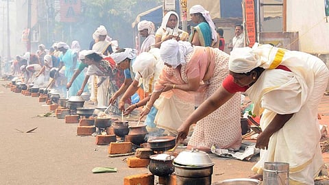 ആറ്റുകാൽ പൊങ്കാല ഉത്സവം നാളെ ആരംഭിക്കും; അവസാന റൗണ്ട് അവലോകന യോഗം പൂർത്തിയായതായി വി.എൻ. വാസവൻ