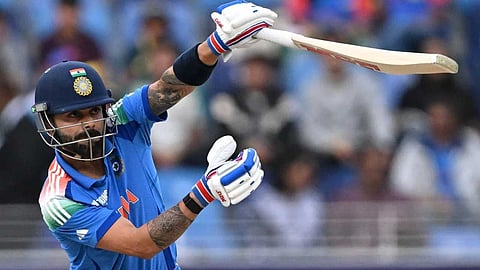 വിരാട് കോഹ്ലി