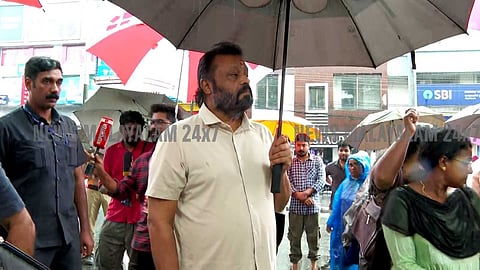 ആശാവർക്കർമാരുടെ സമരം; കേരളത്തിന് അധികം പണം നൽകിയെന്ന് കേന്ദ്രം,കണക്കുകൾ നിരത്തി സുരേഷ് ഗോപി, വാദം തെറ്റെന്ന് ആരോഗ്യമന്ത്രിയുടെ ഓഫീസ്