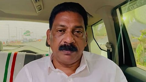 പഞ്ചായത്ത് പ്രസിഡൻ്റ് കെ. സുനിൽ