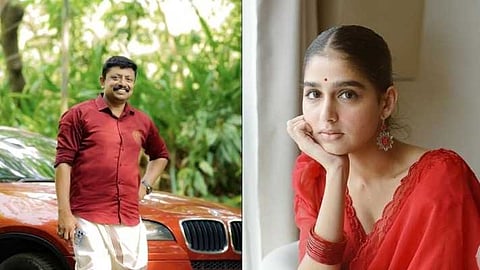'അനശ്വര നിസ്സഹകരണം കാണിച്ചിട്ടില്ല'; ദീപു കരുണാകരന്റെ പ്രസ്താവനയെ തള്ളി മിസ്റ്റര് ആന്ഡ് മിസിസ് ബാച്ചലറിന്റെ' നിര്മാതാവ്