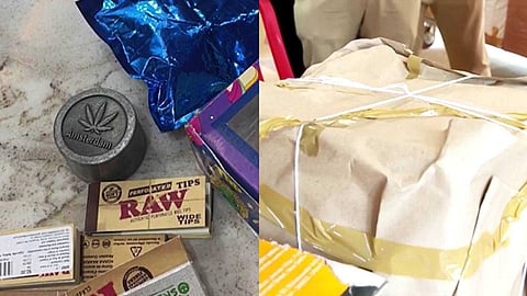 കൊറിയർ വഴിയുള്ള ലഹരിക്കടത്ത്: യുവാക്കളെ സഹായിക്കുന്നത് ഡാർക്ക് വെബ്; രാസലഹരി എത്തിക്കുന്നത് ഫ്രാൻസ്, ജർമനി തുടങ്ങിയ രാജ്യങ്ങളിൽ നിന്ന്