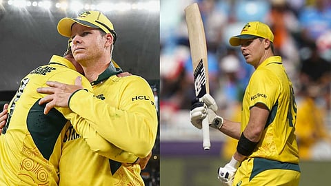 ഏകദിന ക്രിക്കറ്റിൽ നിന്ന് വിരമിച്ച് ഓസീസ് നായകൻ സ്റ്റീവ് സ്മിത്ത്