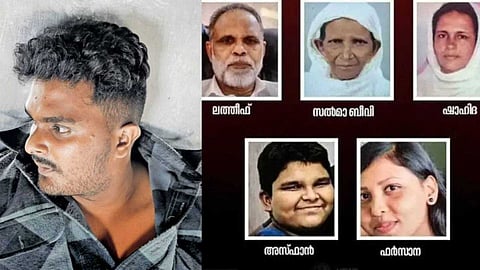 വെഞ്ഞാറമൂട് കൂട്ടക്കൊല: അഫാനെ കസ്റ്റഡിയിൽ വാങ്ങുന്നതുമായി ബന്ധപ്പെട്ട് പൊലീസ് അടിയന്തര യോഗം ചേരും