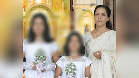 ഏറ്റുമാനൂരിൽ അമ്മയും മക്കളും ട്രെയിനിന് മുന്നിൽ ചാടി മരിച്ച സംഭവം: ഭർത്താവ് അറസ്റ്റിൽ