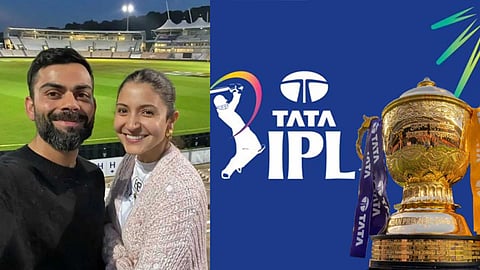 "ഡ്രസിങ് റൂമിൽ കുടുംബാംഗങ്ങളെ കയറ്റരുത്"; ഇക്കുറി ഐപിഎൽ താരങ്ങൾക്ക് കൂടുതൽ നിയന്ത്രണം