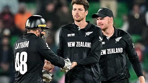 ഐസിസി ചാംപ്യൻസ് ട്രോഫി; അടി തെറ്റി ദക്ഷിണാഫ്രിക്ക, കീരീടപ്പോരാട്ടത്തിന് ഇന്ത്യയും ന്യൂസിലാൻഡും നേർക്കുനേർ