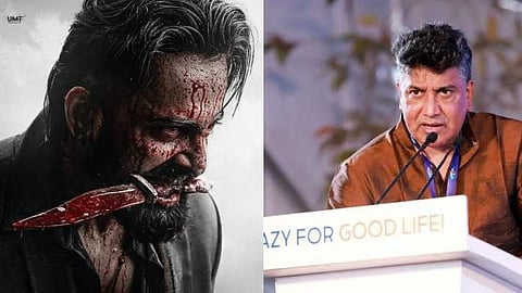 സിനിമയിലെ കൊക്കയിന് ഗ്ലൂക്കോസ് പൊടിയാണ്, നാട്ടിലുള്ളത് ഒര്ജിനലും: മാര്ക്കോ നിരോധനം പിന്തുണയ്ക്കില്ലെന്ന് വി എ ശ്രീകുമാര്