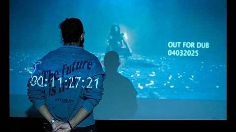 സ്ക്രീനുകളിലേക്ക് ഉടന്; കത്തനാര് ഡബ്ബിംഗ് ആരംഭിച്ചു